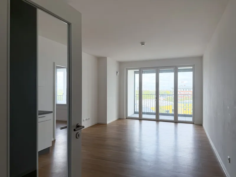 Großzügige 2-Zimmer Wohnung in den "Alboingärten" — photo 1